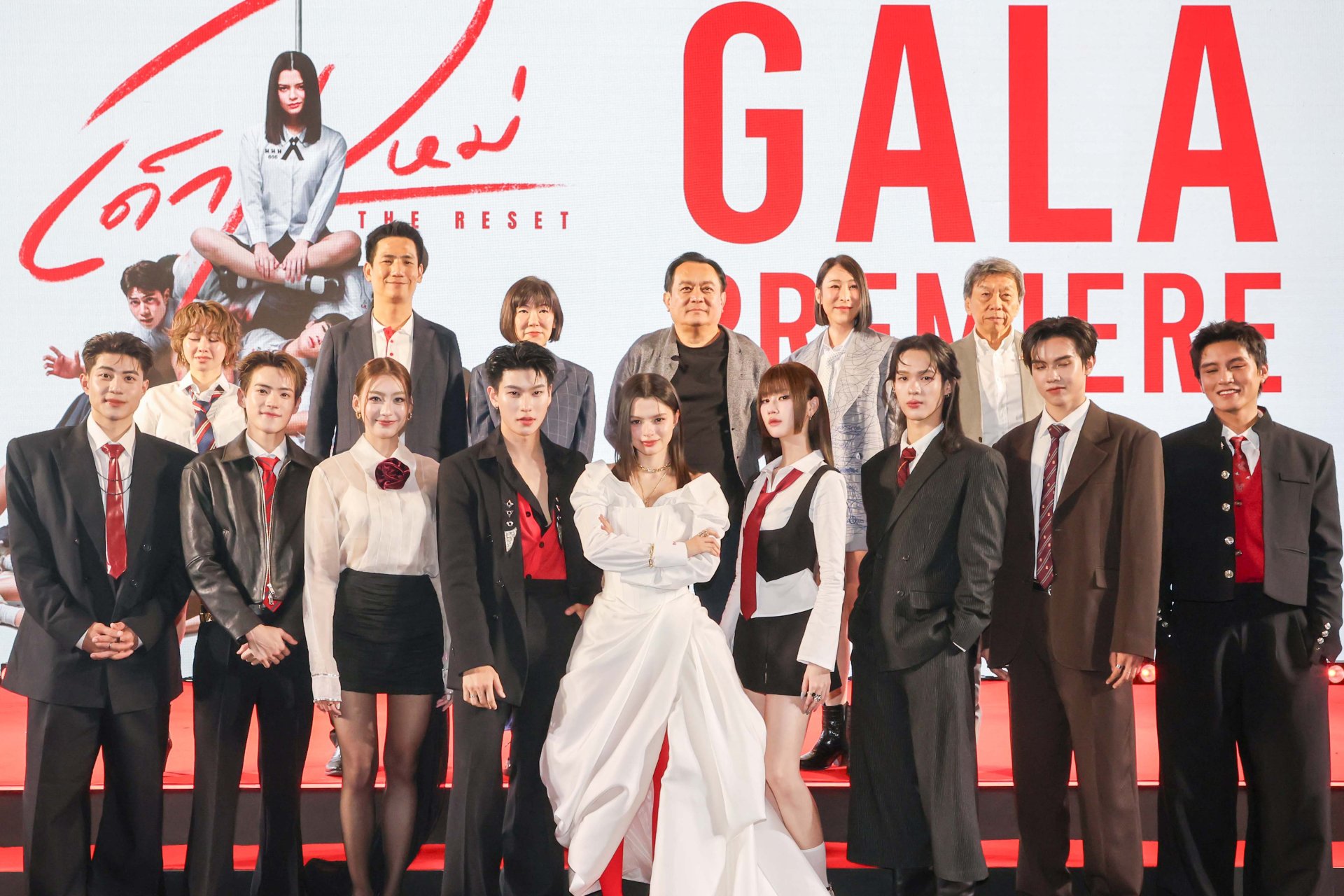 ยามาฮ่าส่งเทรนดี้สกู๊ตเตอร์ของคนรุ่นใหม่ YAMAHA FAZZIO บุกซีรีส์ดัง เด็กใหม่ The Reset